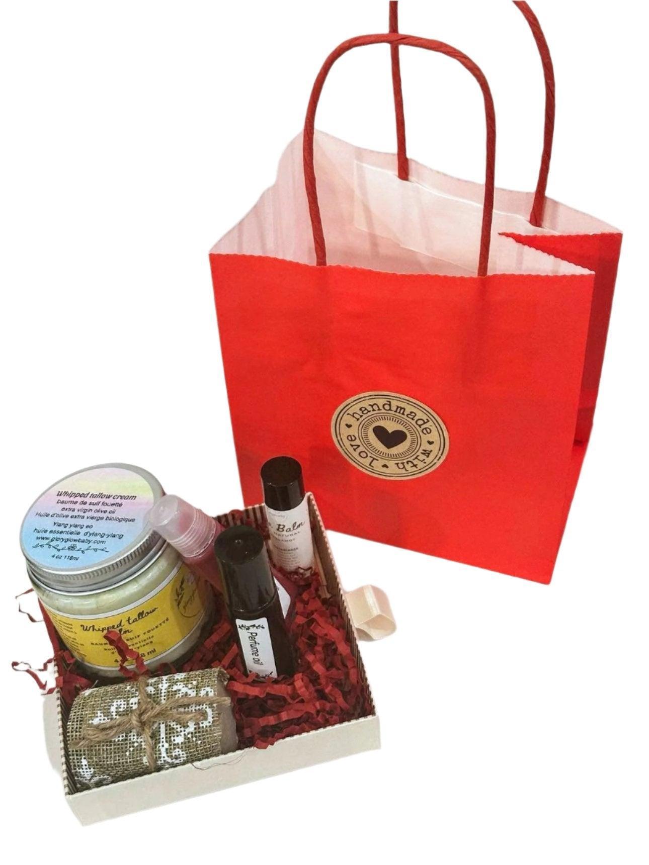 Skincare gift set